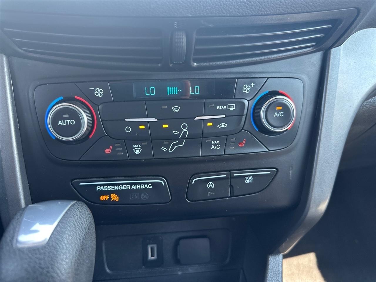 Ford Escape SE FWD 2017