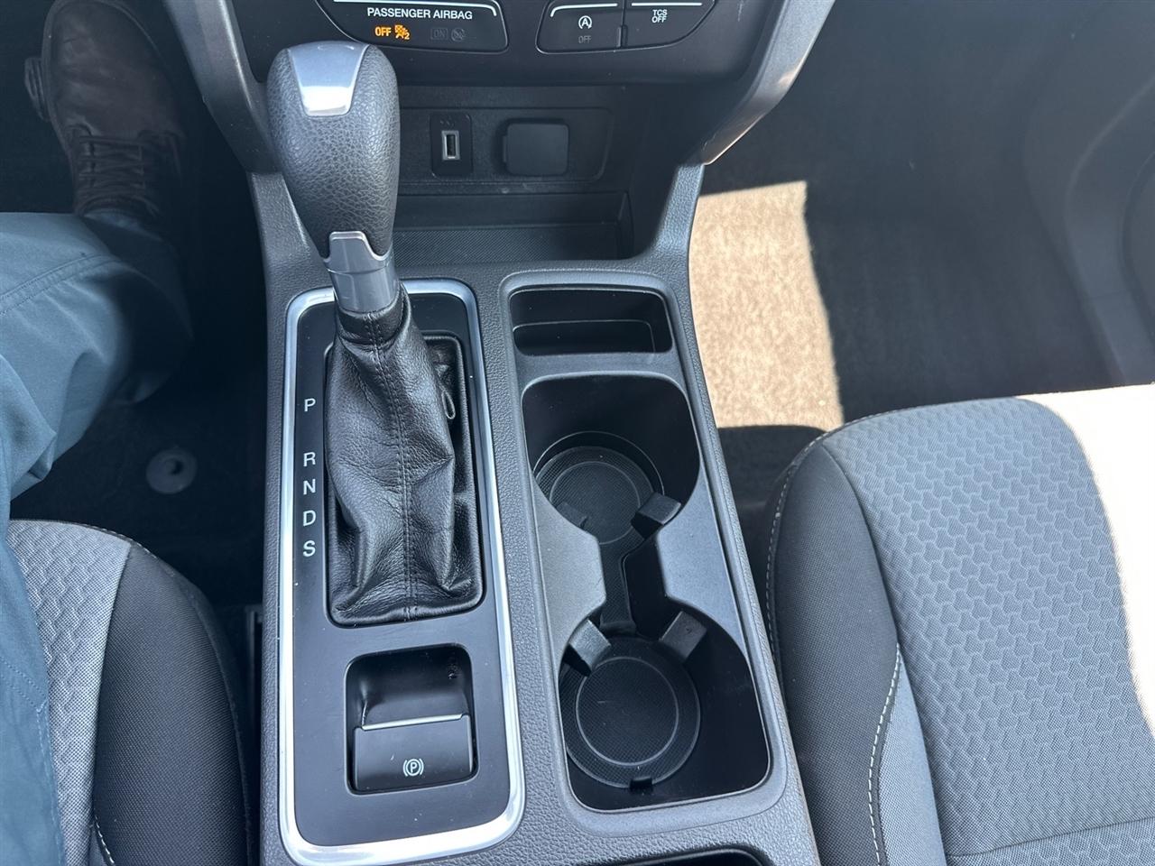 Ford Escape SE FWD 2017