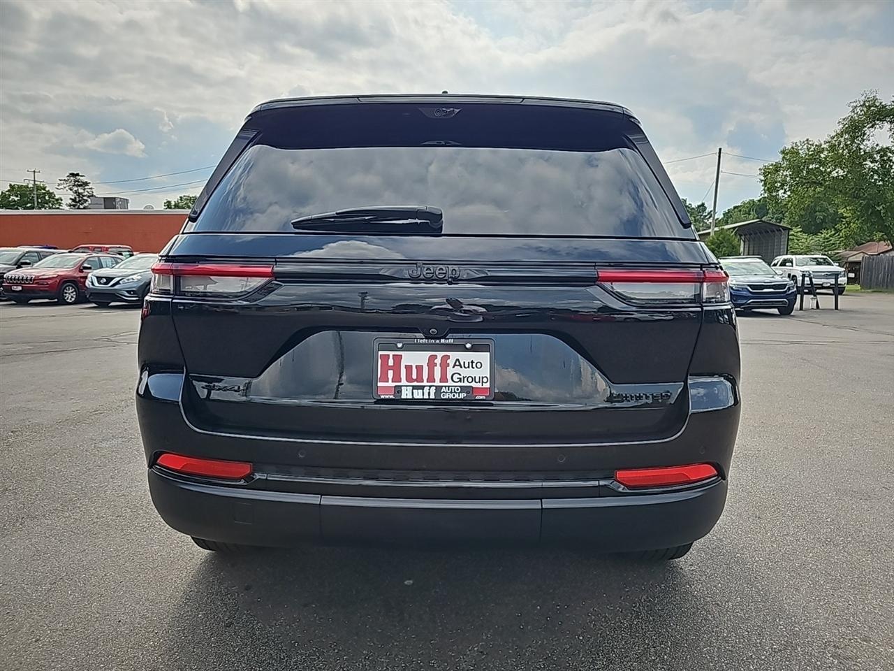 Jeep Grand Cherokee Limited 4x4 2024