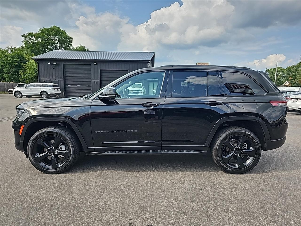 Jeep Grand Cherokee Limited 4x4 2024