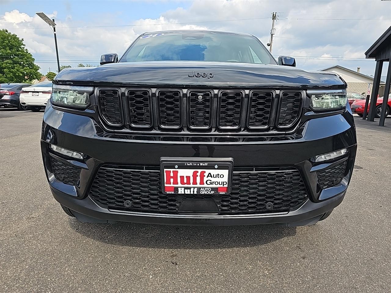 Jeep Grand Cherokee Limited 4x4 2024
