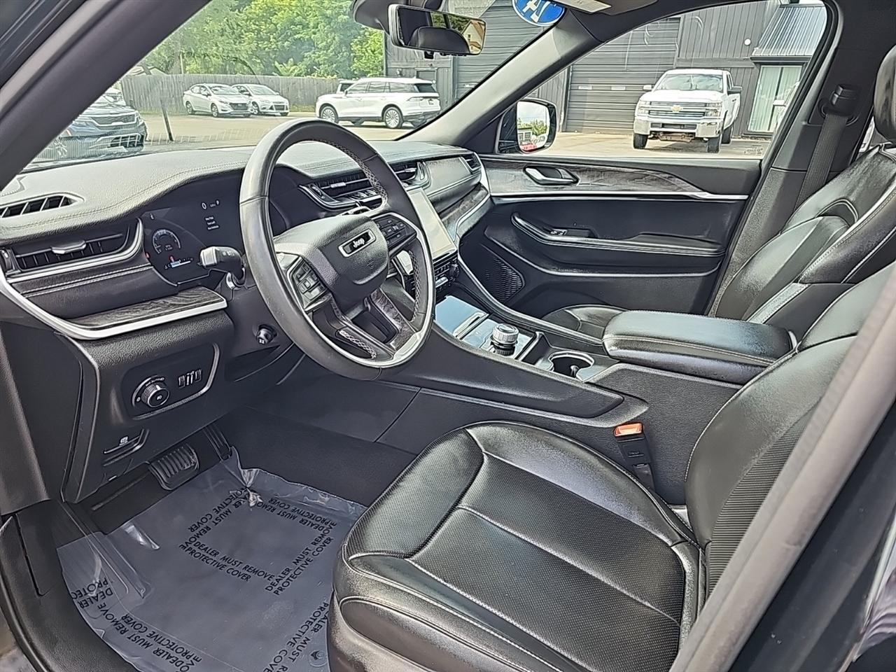 Jeep Grand Cherokee Limited 4x4 2024