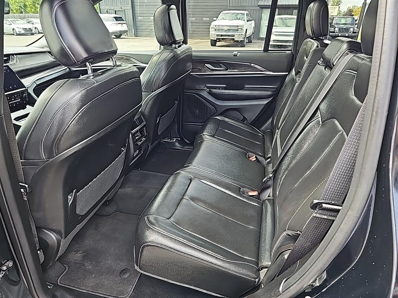 Jeep Grand Cherokee Limited 4x4 2024