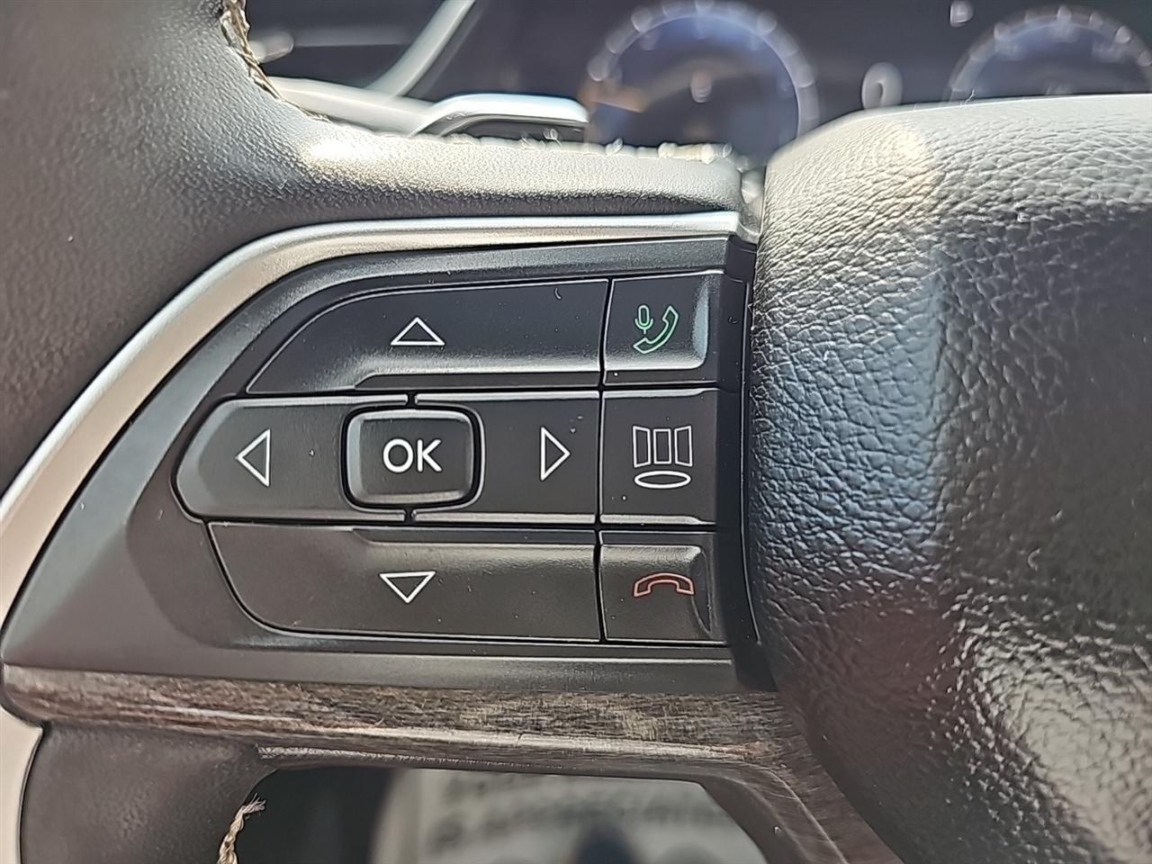 Jeep Grand Cherokee Limited 4x4 2024
