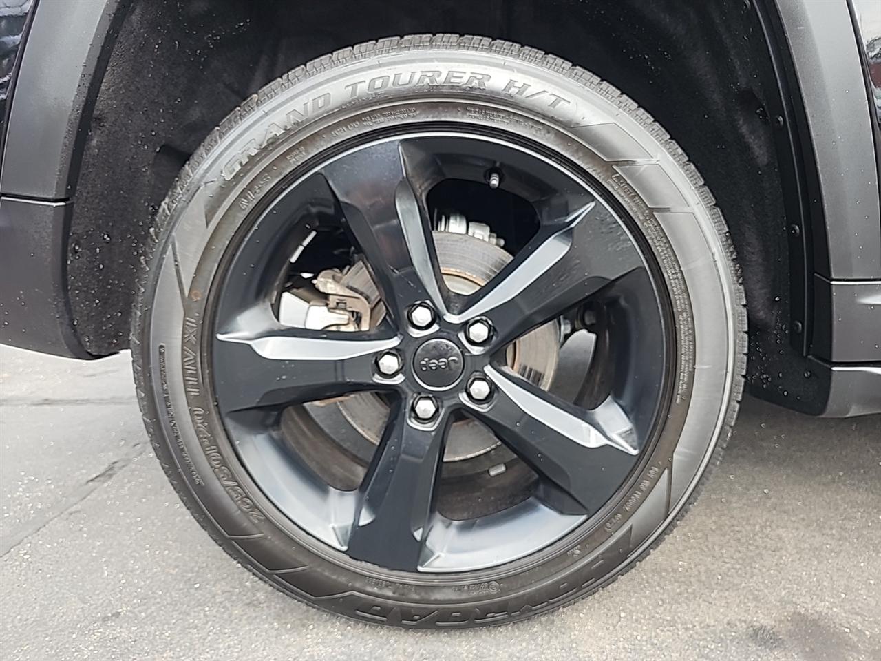Jeep Grand Cherokee Limited 4x4 2024