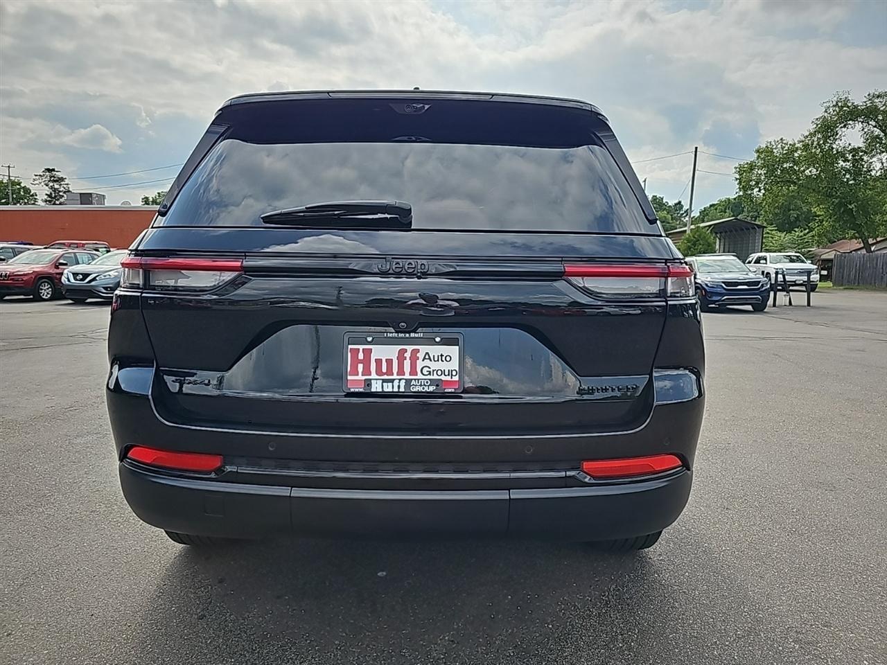 Jeep Grand Cherokee Limited 4x4 2024