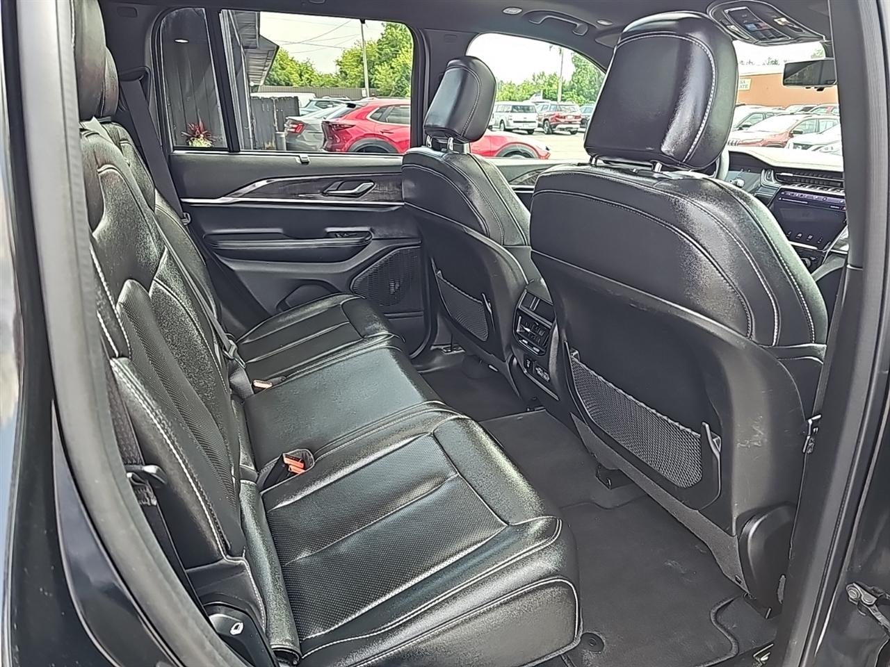 Jeep Grand Cherokee Limited 4x4 2024