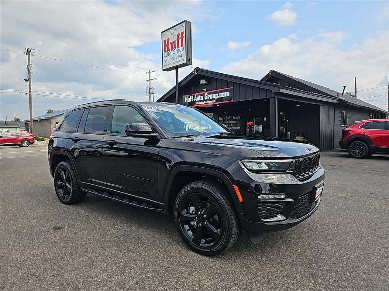 2024 Jeep Grand Cherokee Limited 4x4