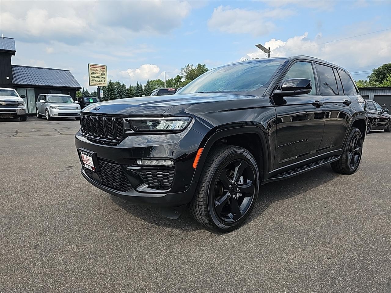 Jeep Grand Cherokee Limited 4x4 2024