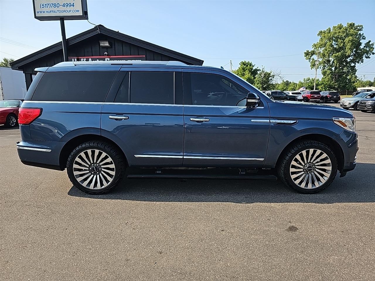 Lincoln Navigator 4x4 Reserve 2018