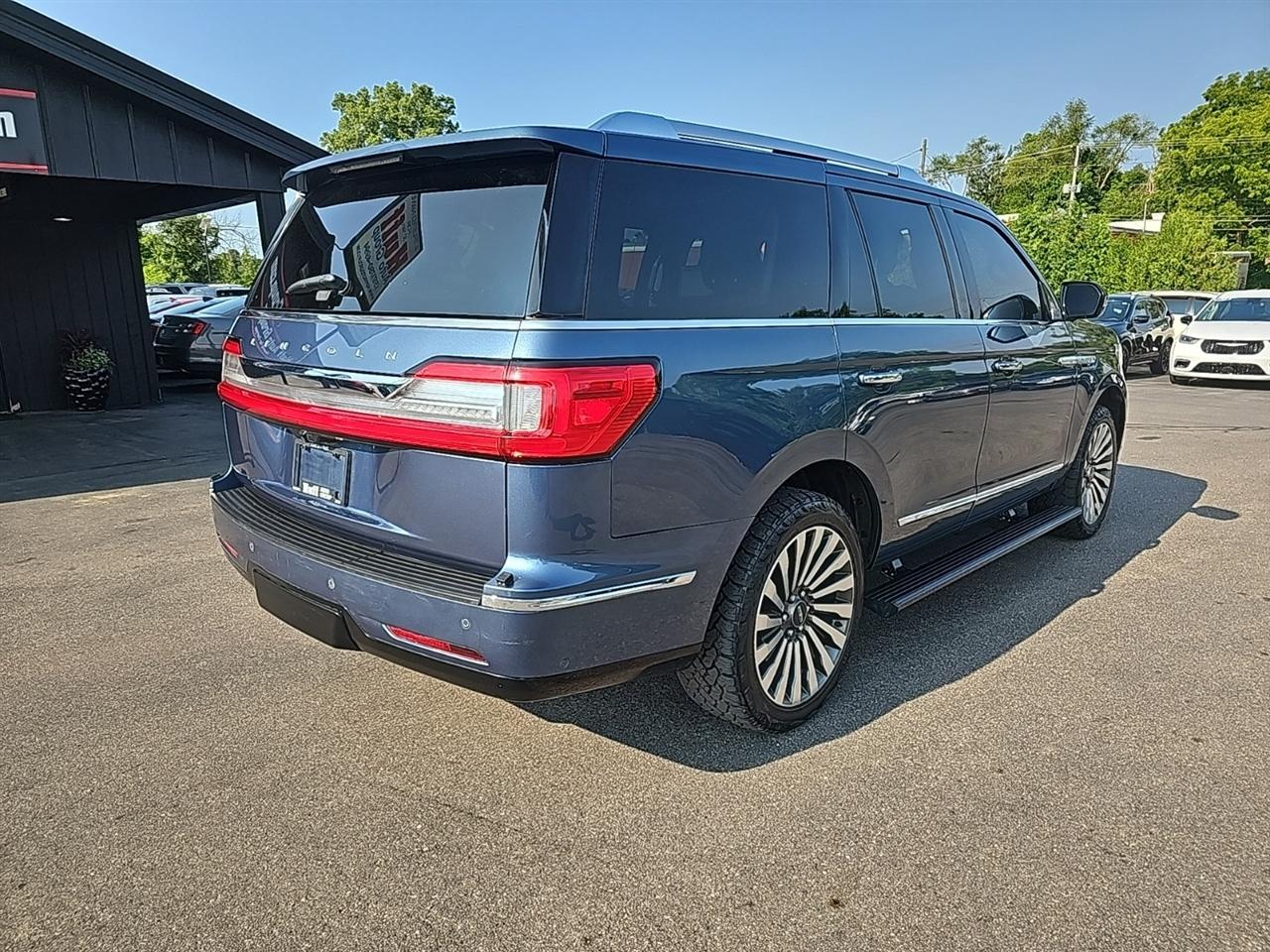 Lincoln Navigator 4x4 Reserve 2018