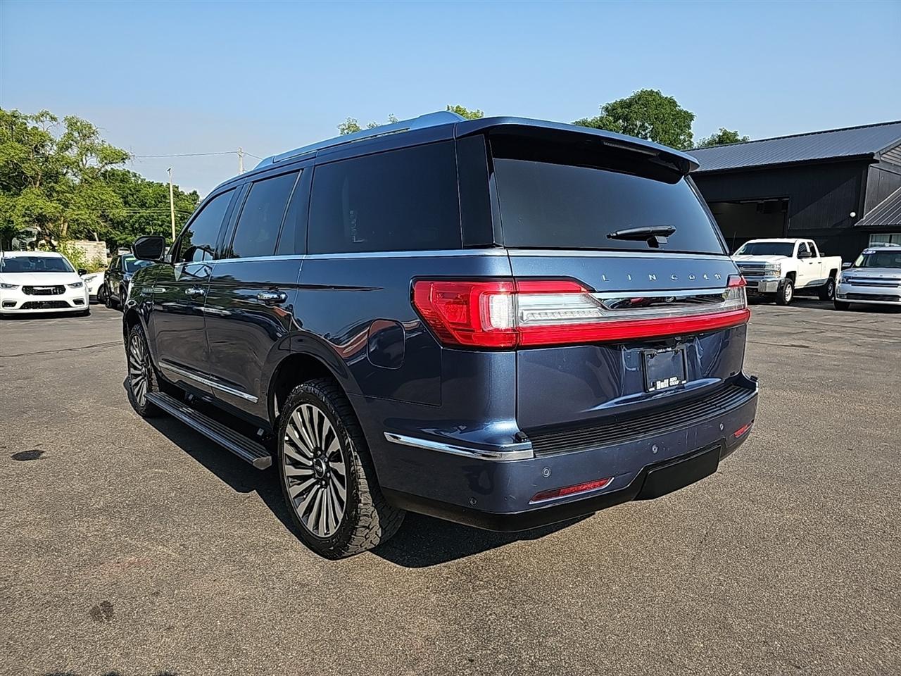Lincoln Navigator 4x4 Reserve 2018