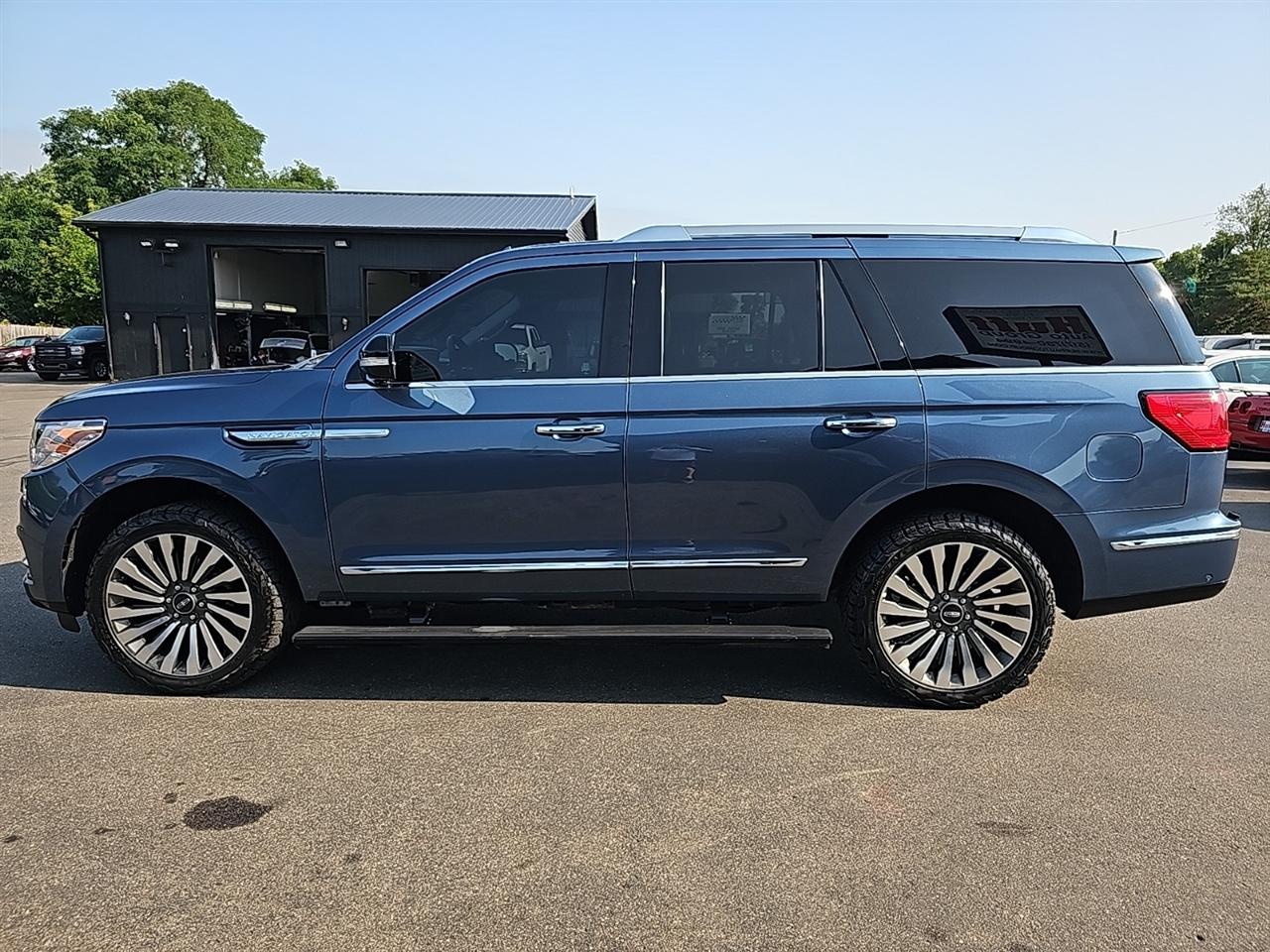 Lincoln Navigator 4x4 Reserve 2018