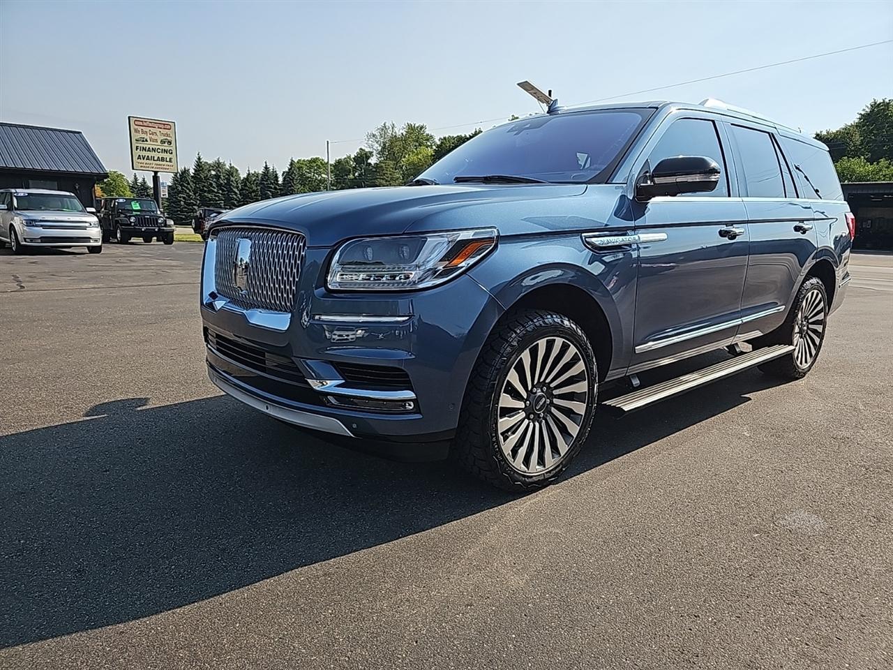 Lincoln Navigator 4x4 Reserve 2018