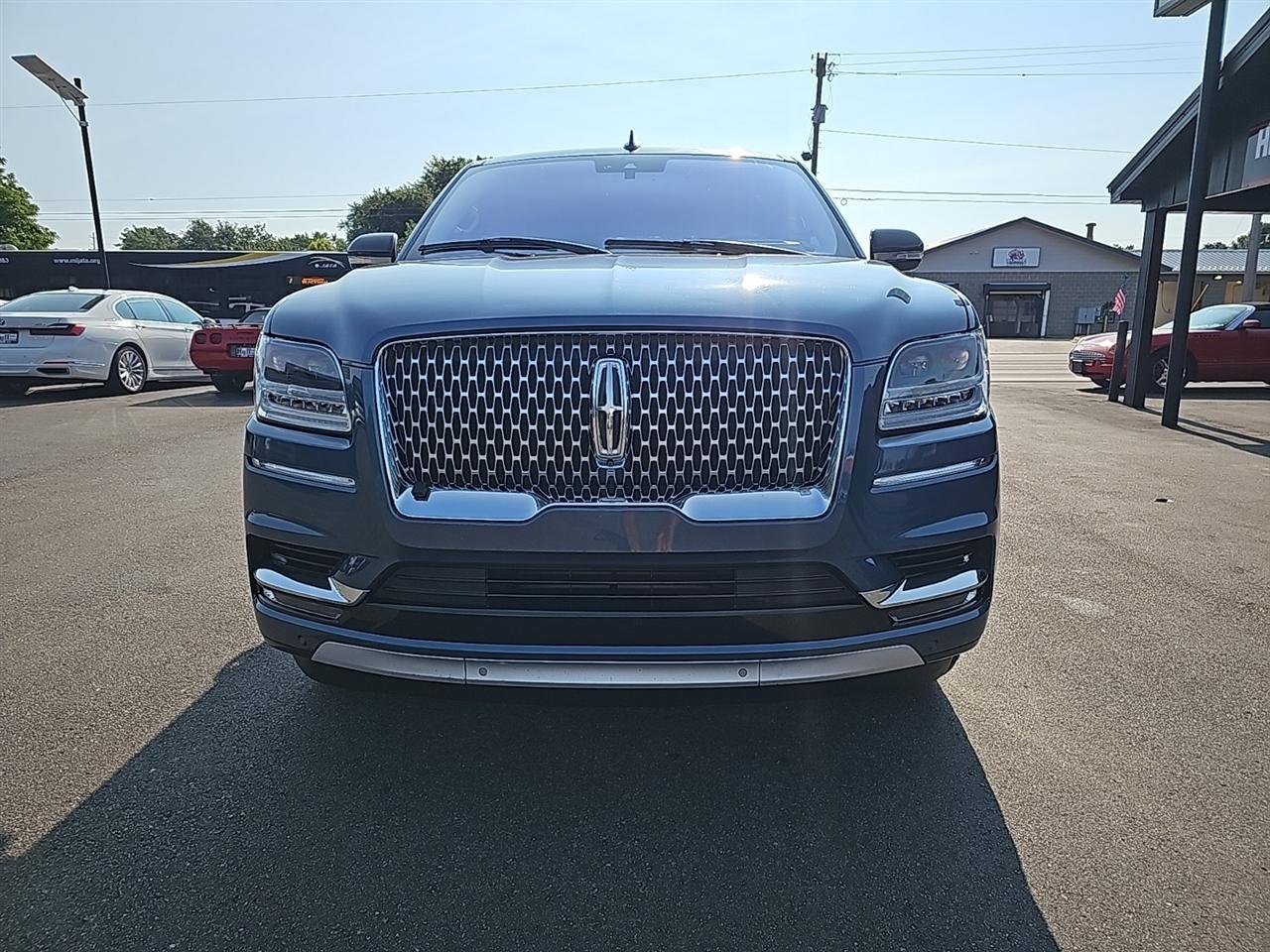 Lincoln Navigator 4x4 Reserve 2018