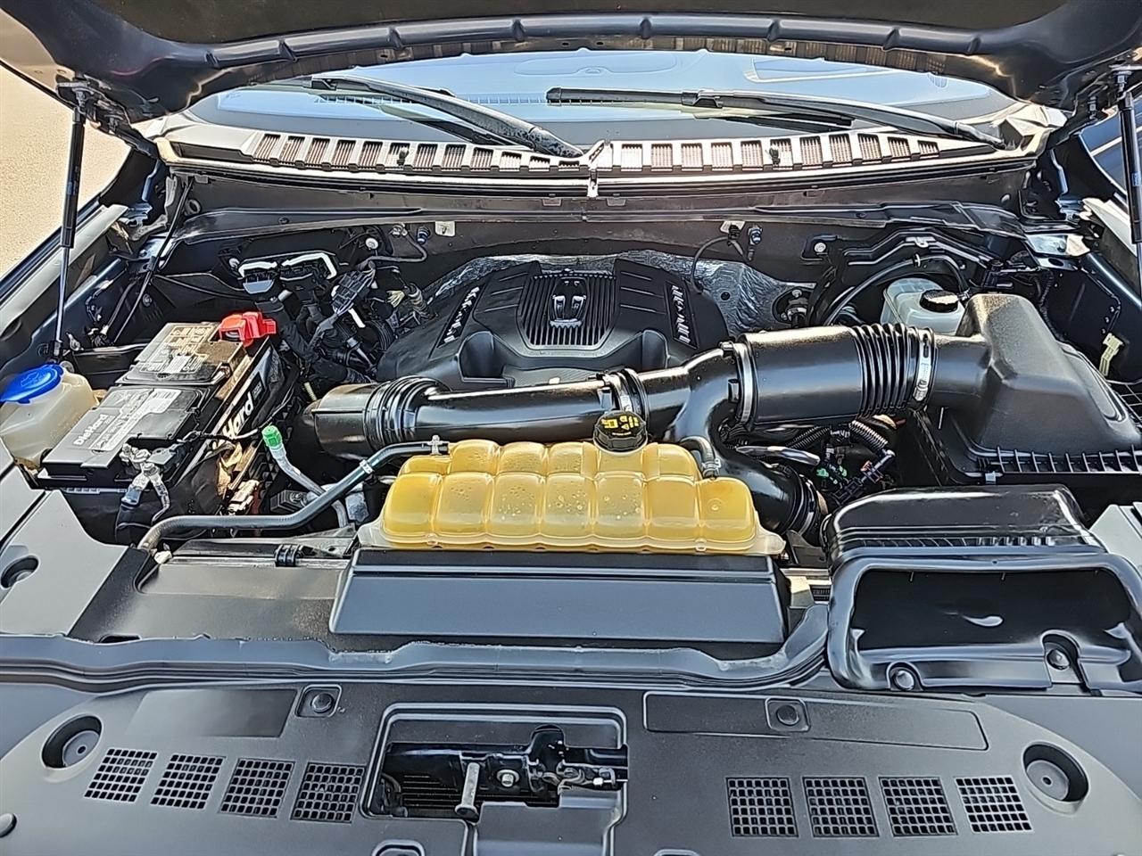 Lincoln Navigator 4x4 Reserve 2018
