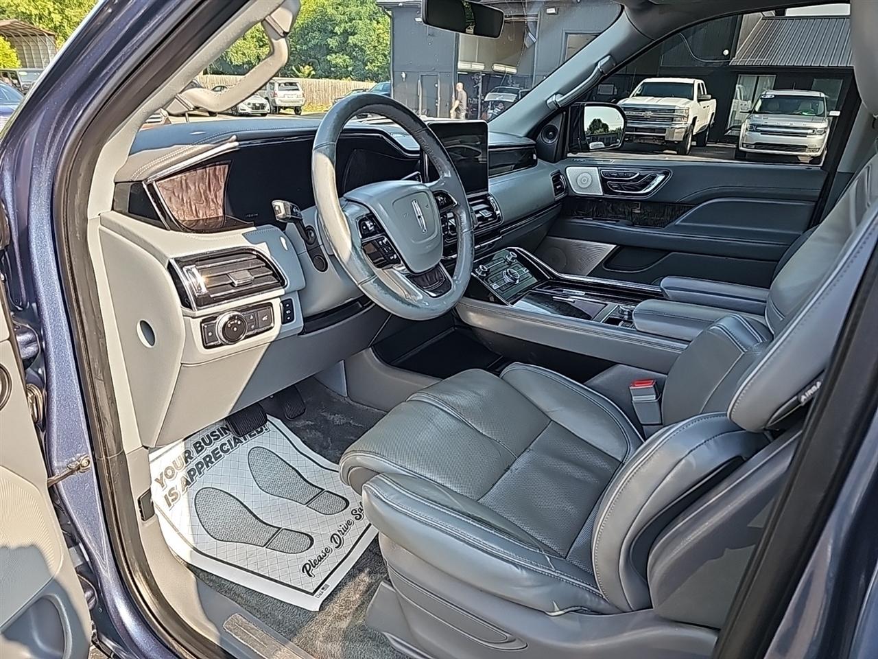 Lincoln Navigator 4x4 Reserve 2018