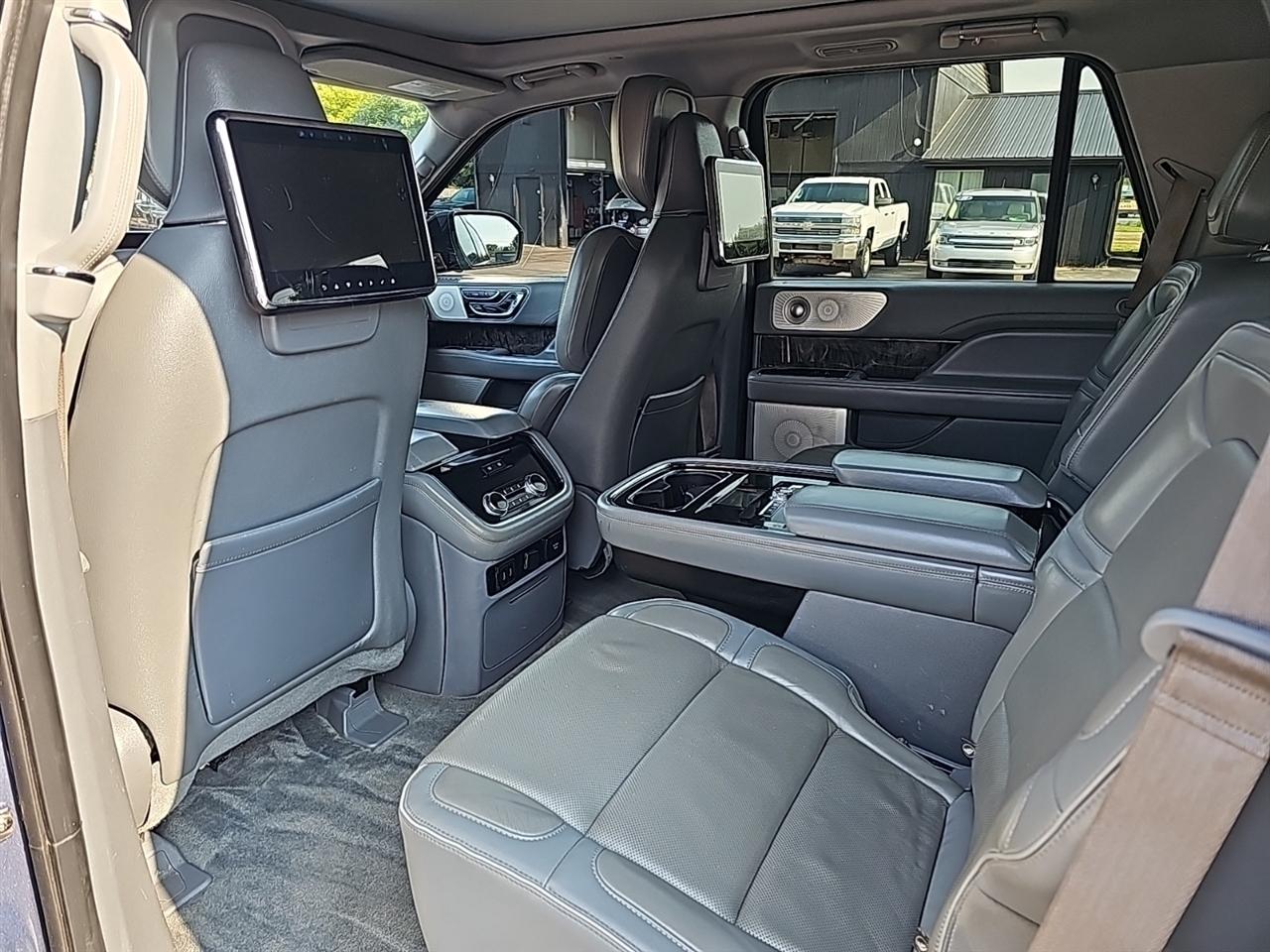 Lincoln Navigator 4x4 Reserve 2018