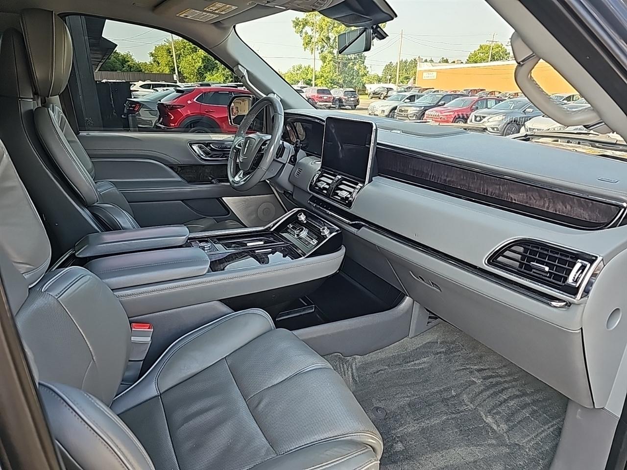 Lincoln Navigator 4x4 Reserve 2018