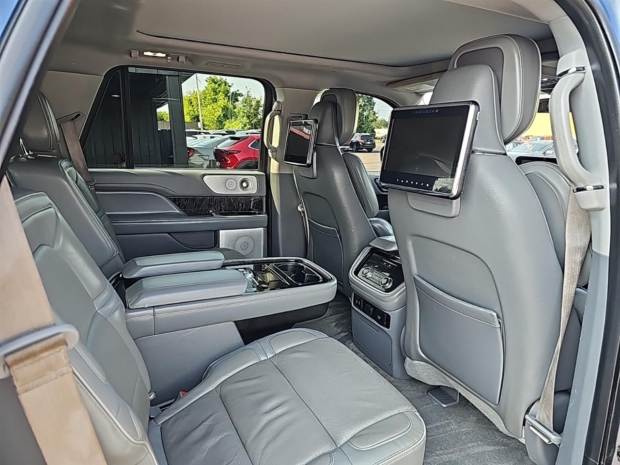Lincoln Navigator 4x4 Reserve 2018