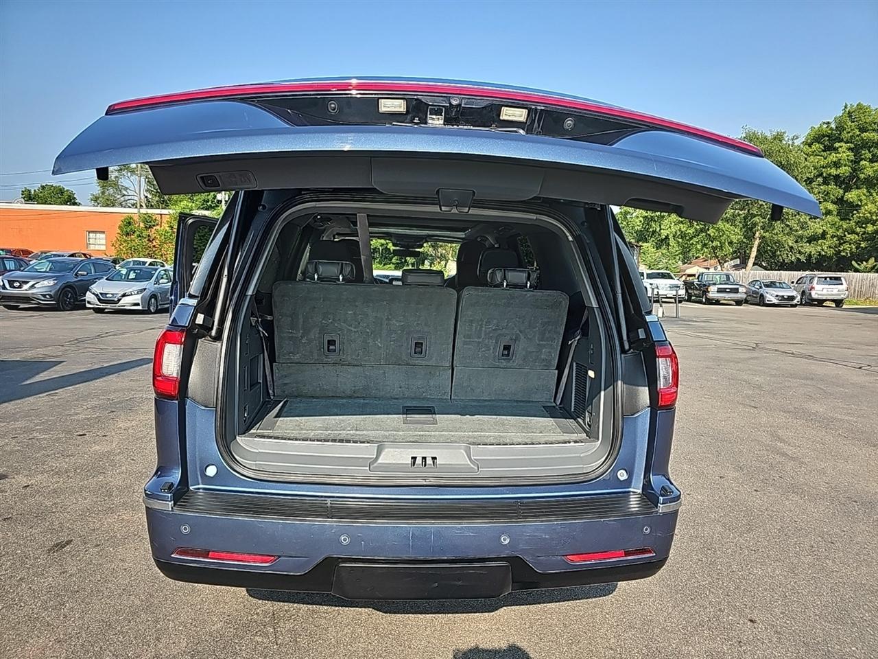 Lincoln Navigator 4x4 Reserve 2018