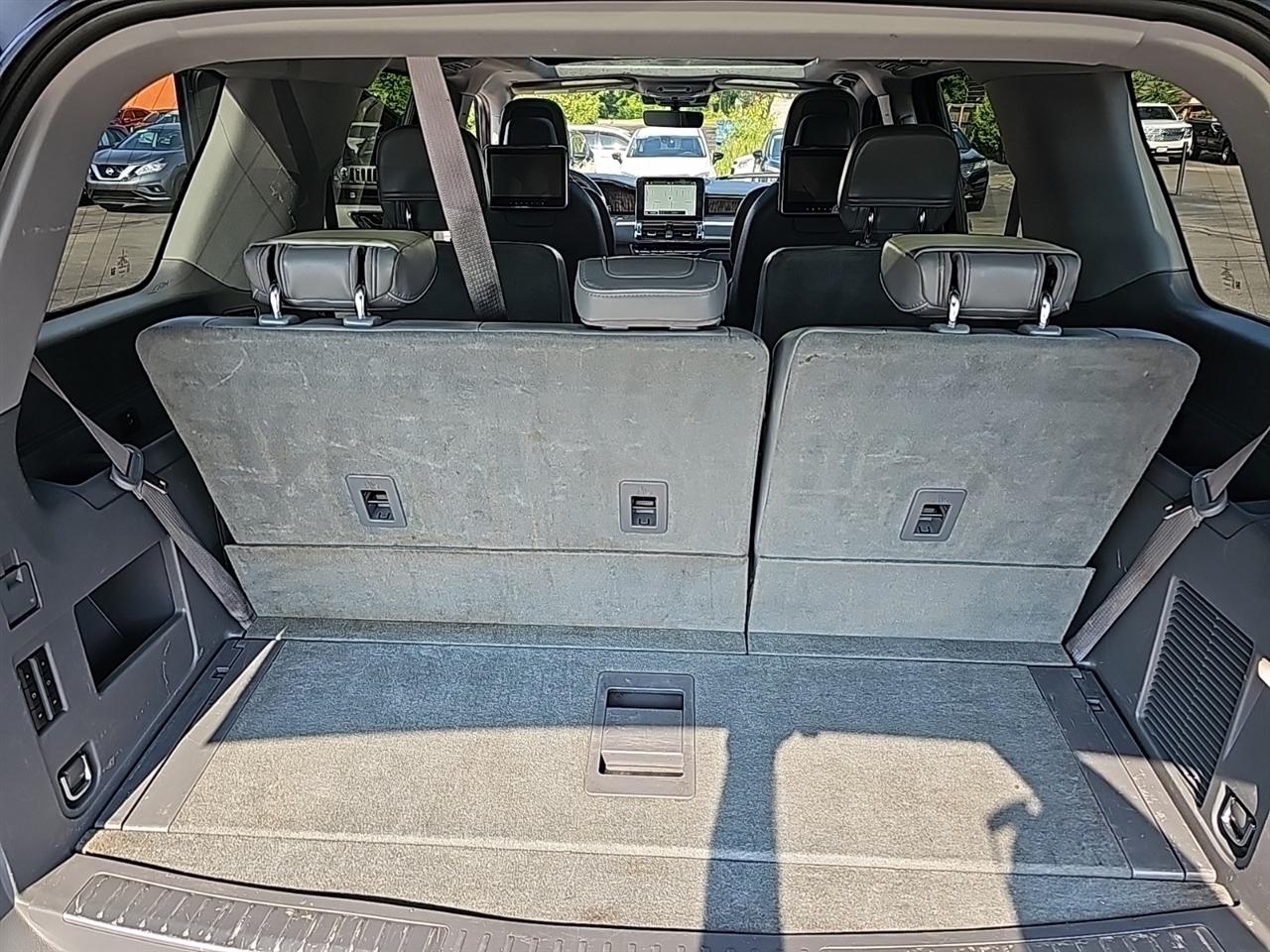 Lincoln Navigator 4x4 Reserve 2018