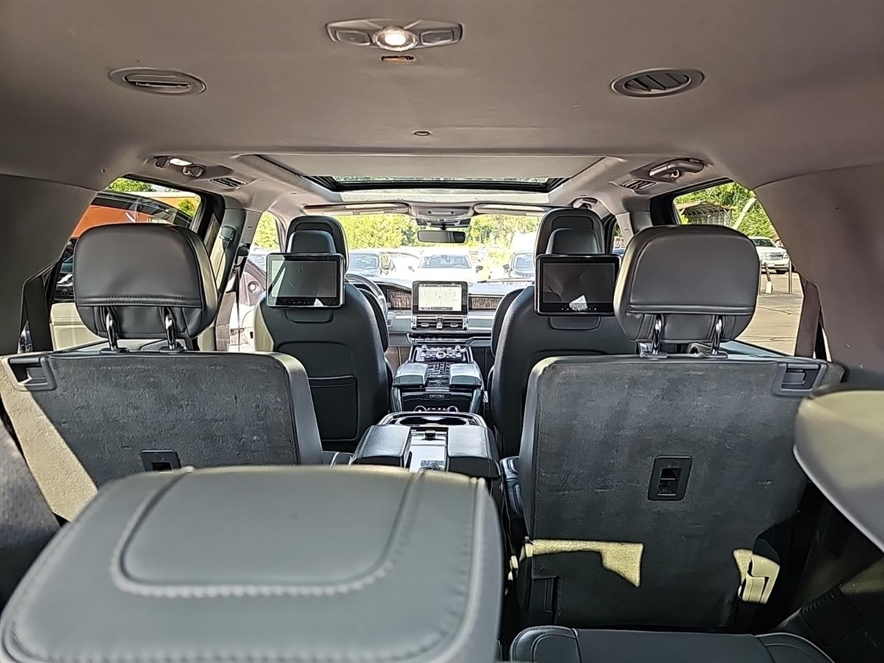 Lincoln Navigator 4x4 Reserve 2018