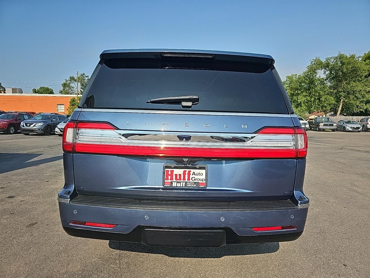 Lincoln Navigator 4x4 Reserve 2018
