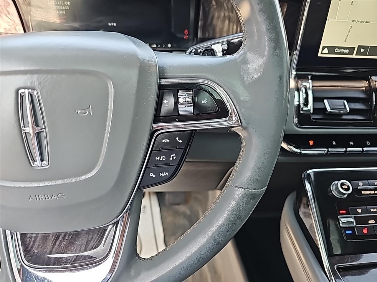 Lincoln Navigator 4x4 Reserve 2018
