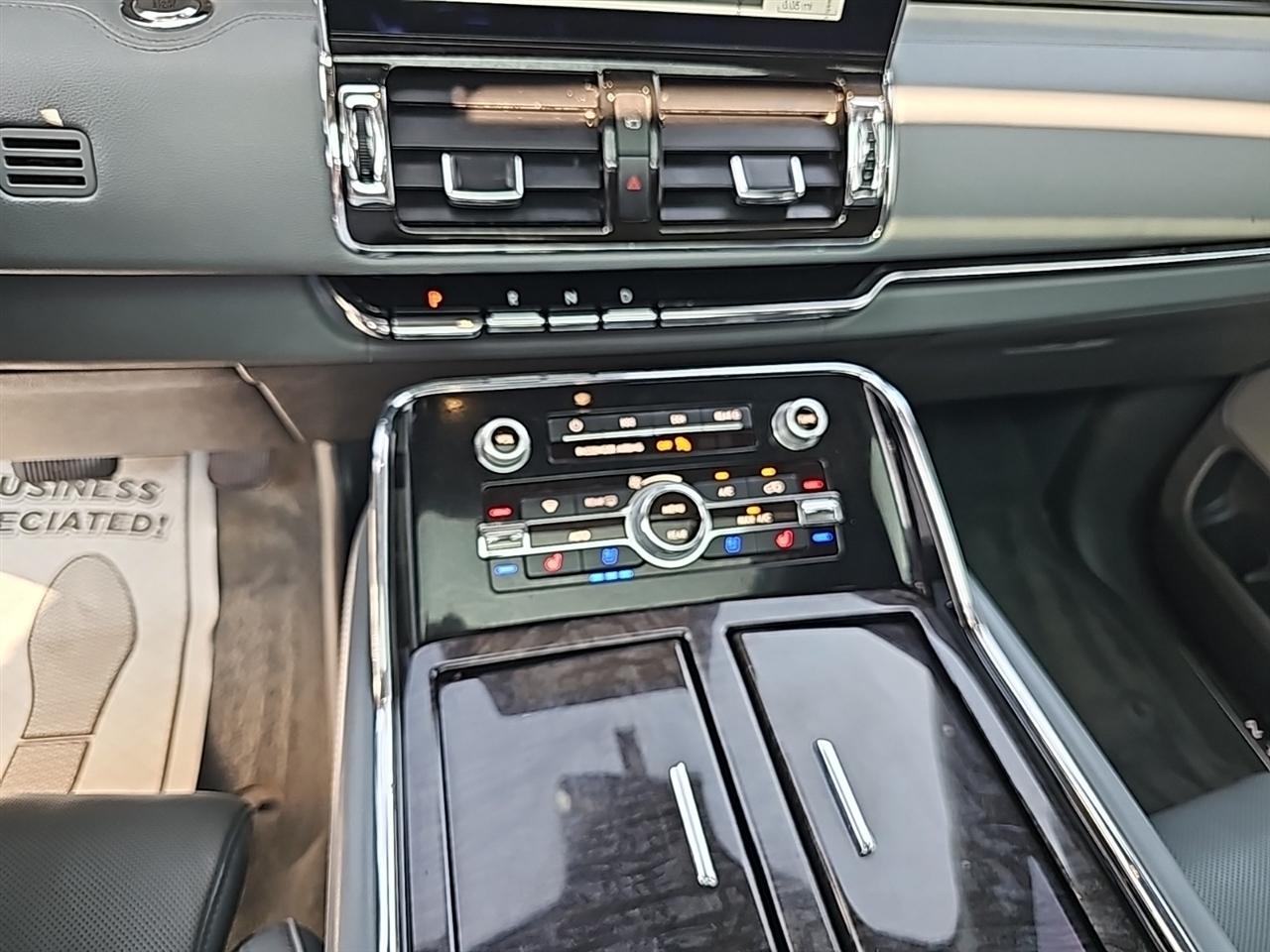 Lincoln Navigator 4x4 Reserve 2018
