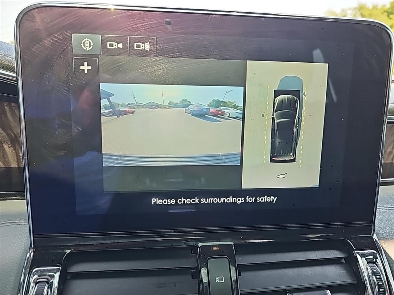 Lincoln Navigator 4x4 Reserve 2018