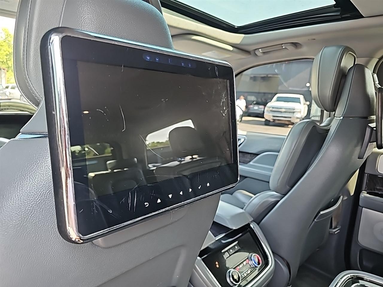 Lincoln Navigator 4x4 Reserve 2018