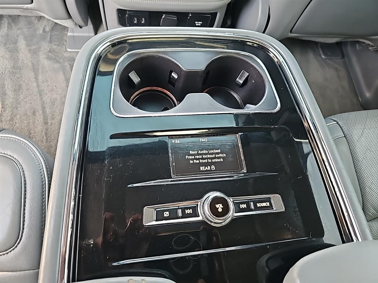 Lincoln Navigator 4x4 Reserve 2018