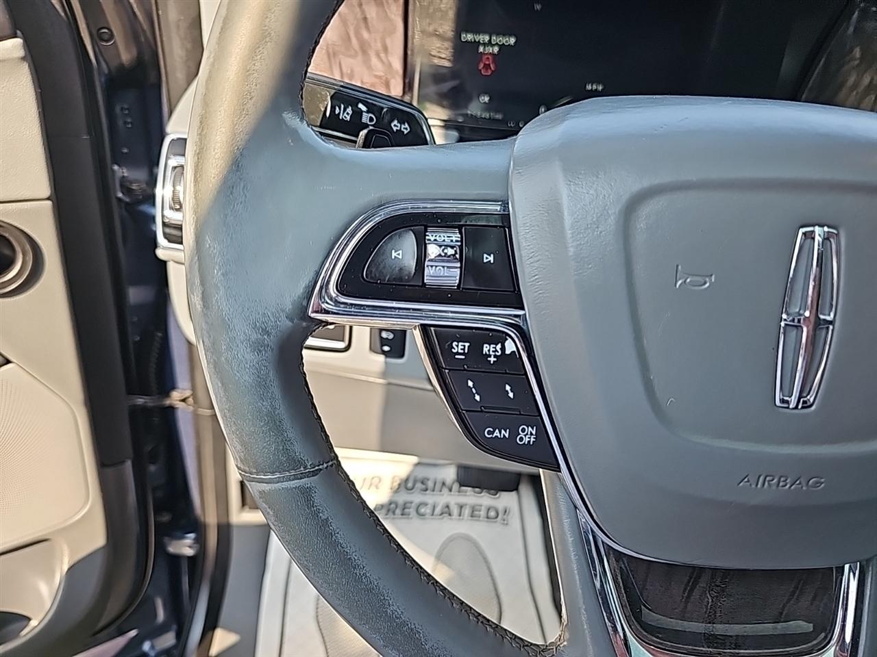 Lincoln Navigator 4x4 Reserve 2018