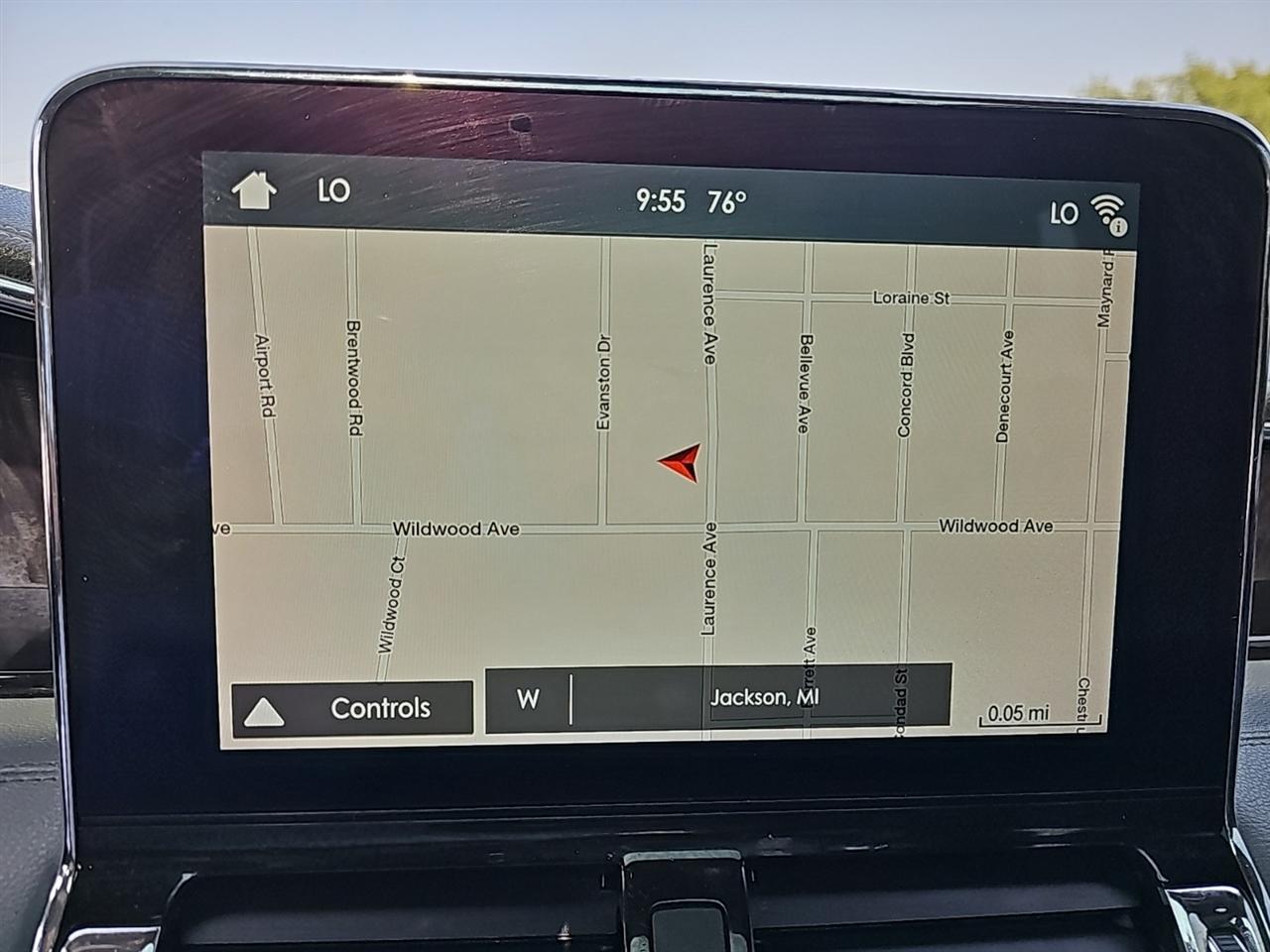 Lincoln Navigator 4x4 Reserve 2018