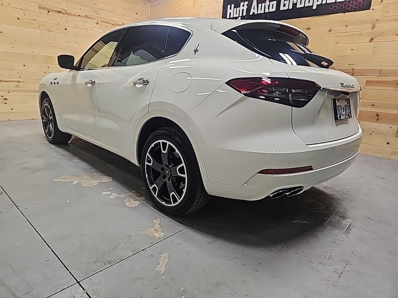 Maserati Levante GT AWD 2023