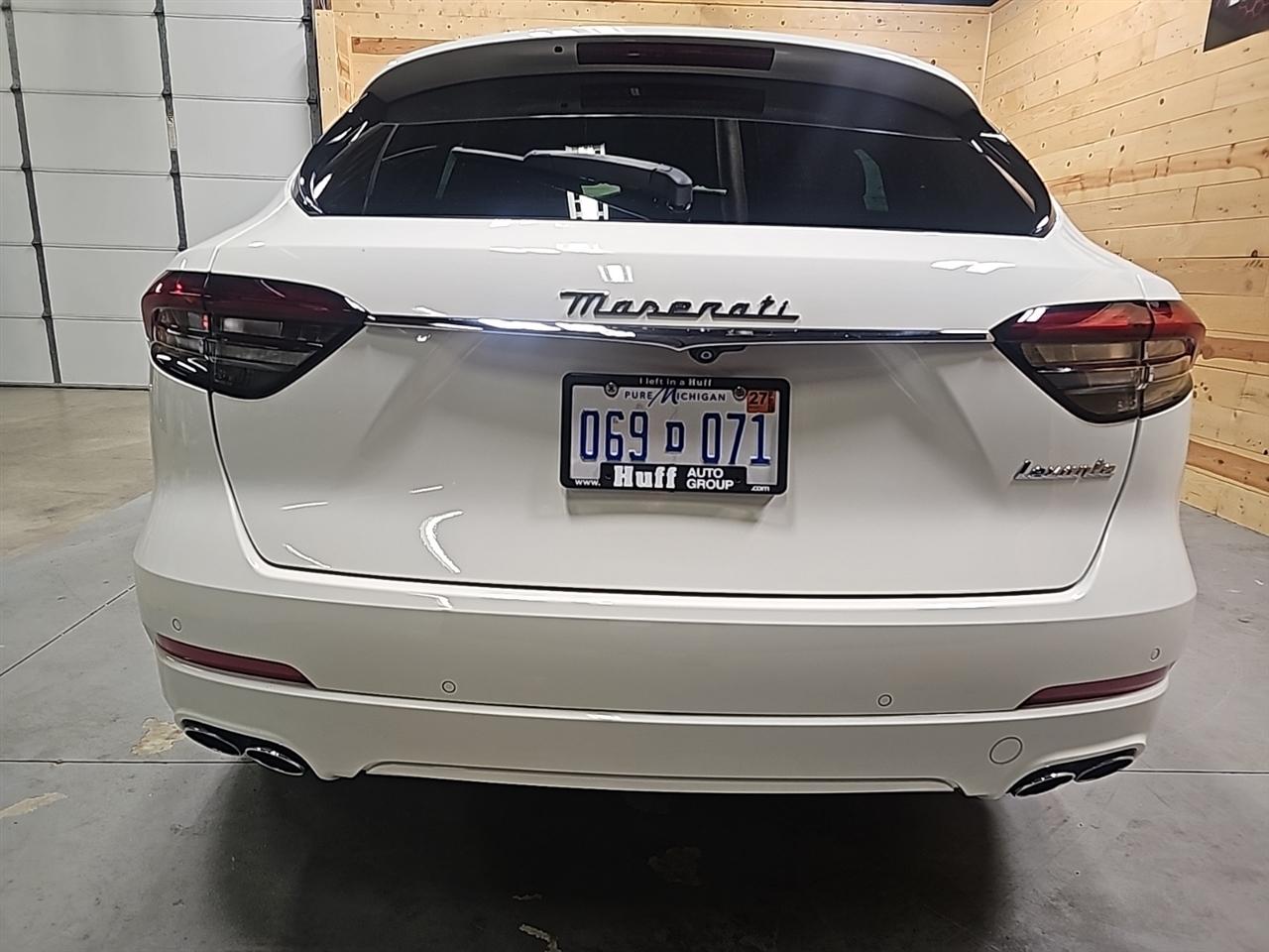 Maserati Levante GT AWD 2023