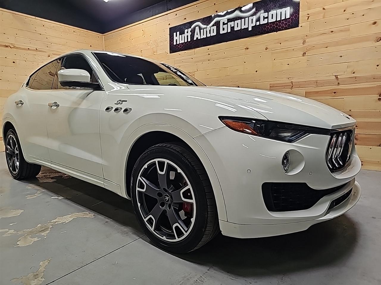 Maserati Levante GT AWD 2023