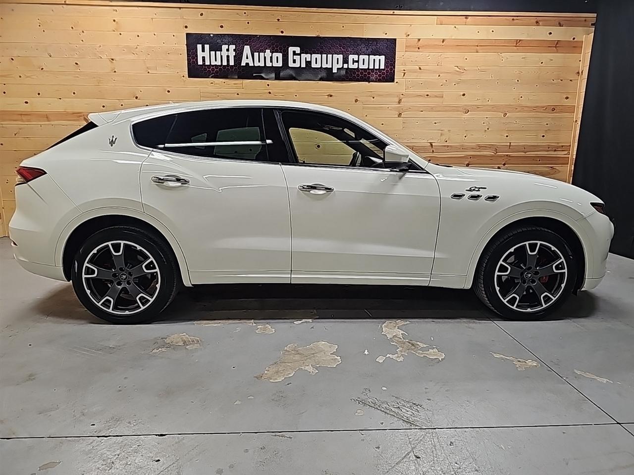 Maserati Levante GT AWD 2023