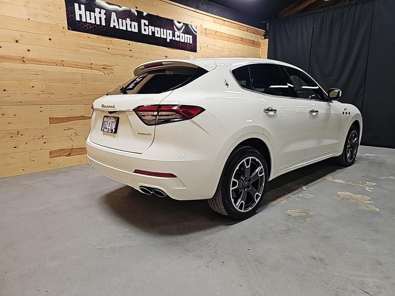 Maserati Levante GT AWD 2023