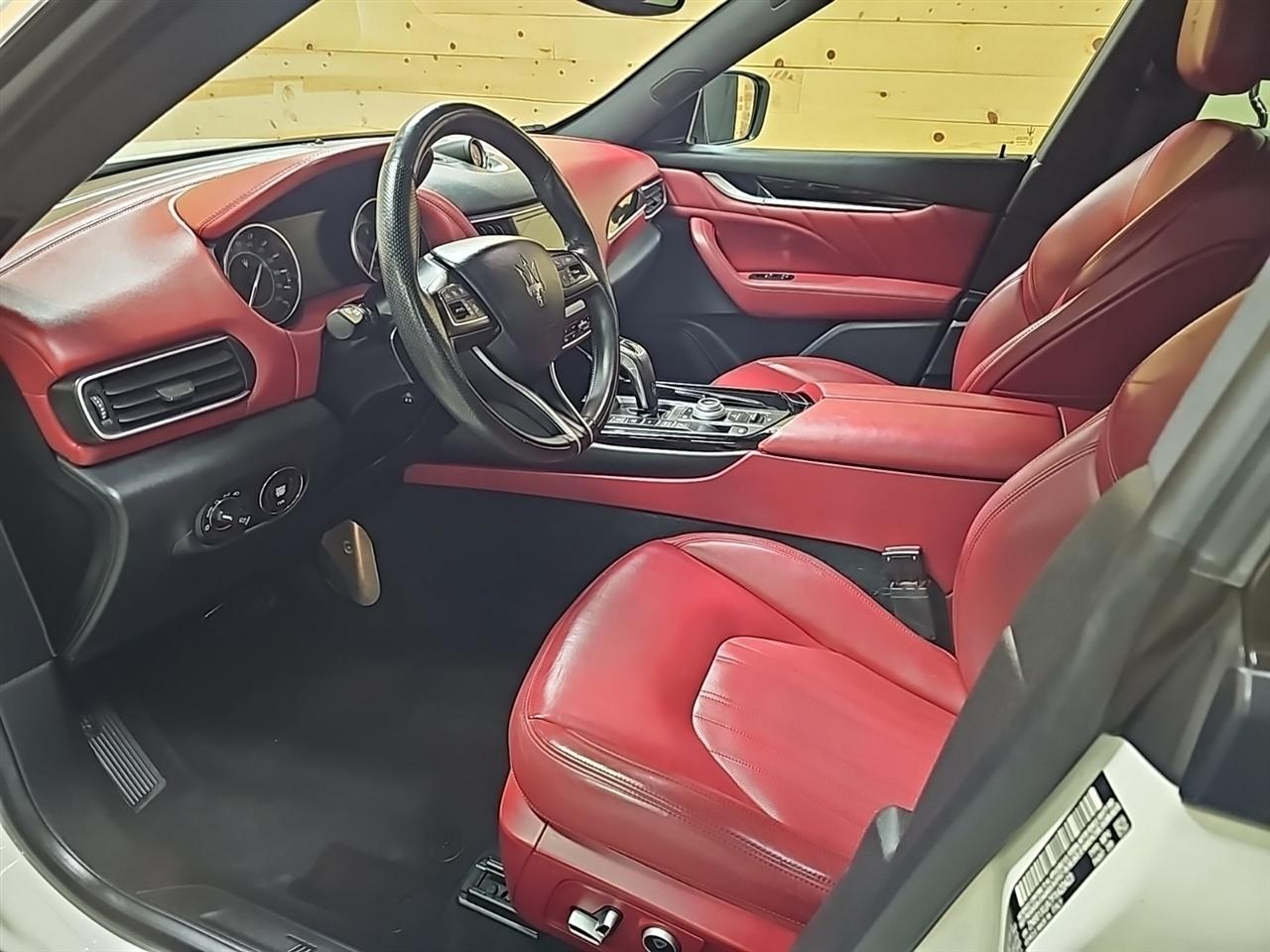 Maserati Levante GT AWD 2023