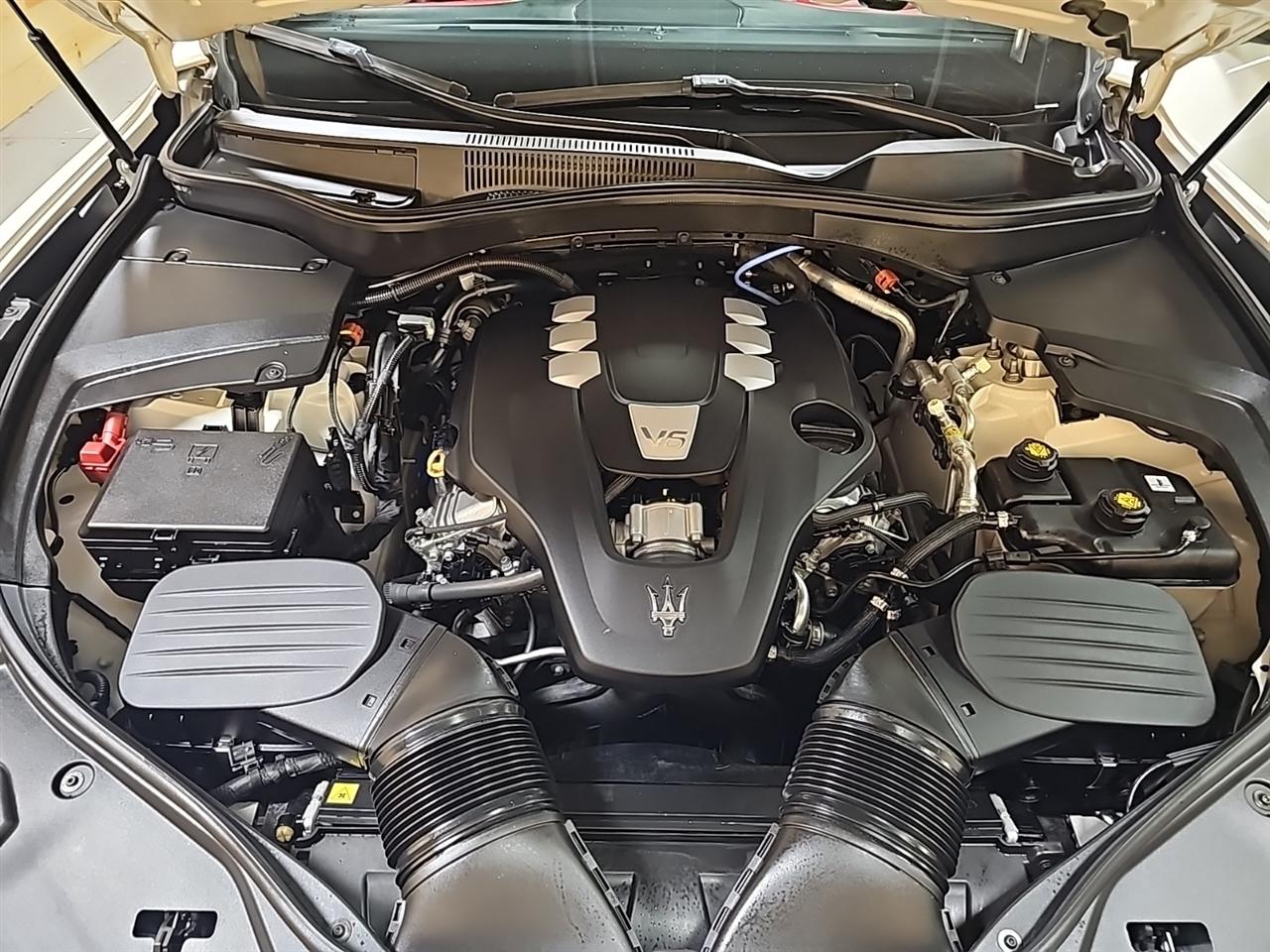 Maserati Levante GT AWD 2023