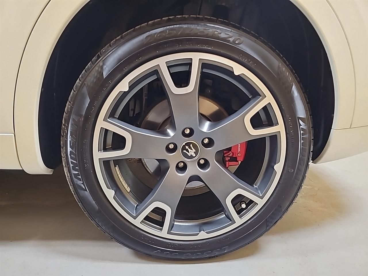 Maserati Levante GT AWD 2023