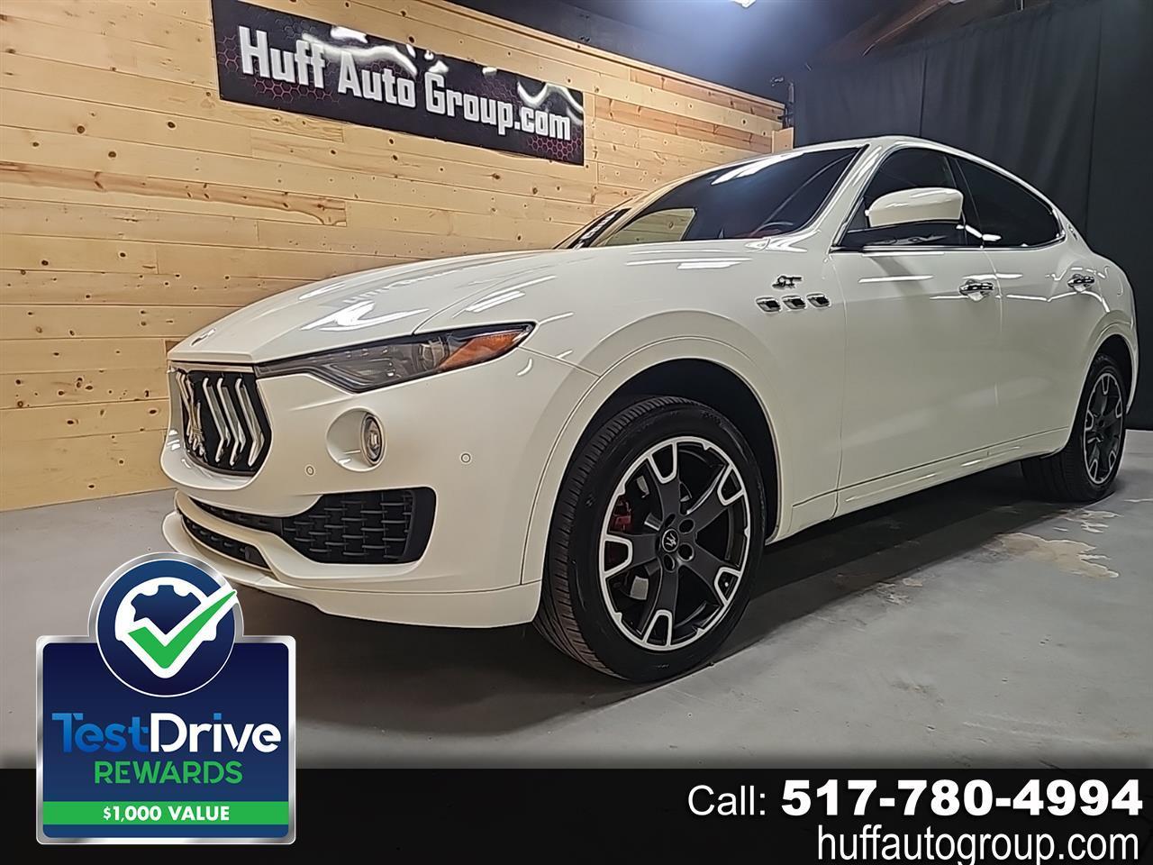 Maserati Levante GT AWD 2023