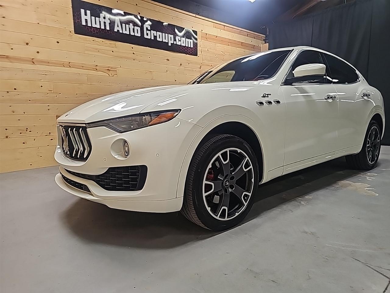 Maserati Levante GT AWD 2023