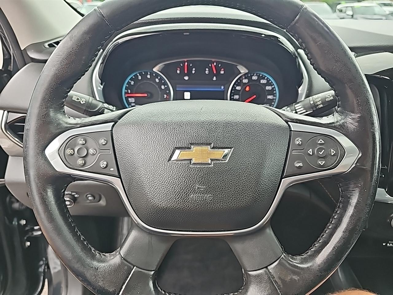 Chevrolet Traverse FWD 4dr LT Leather 2021