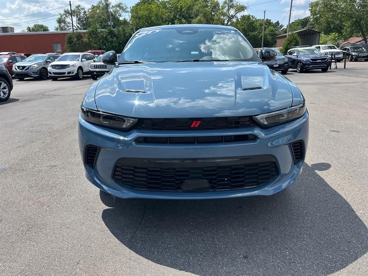 Dodge Hornet R/T EAWD 2024