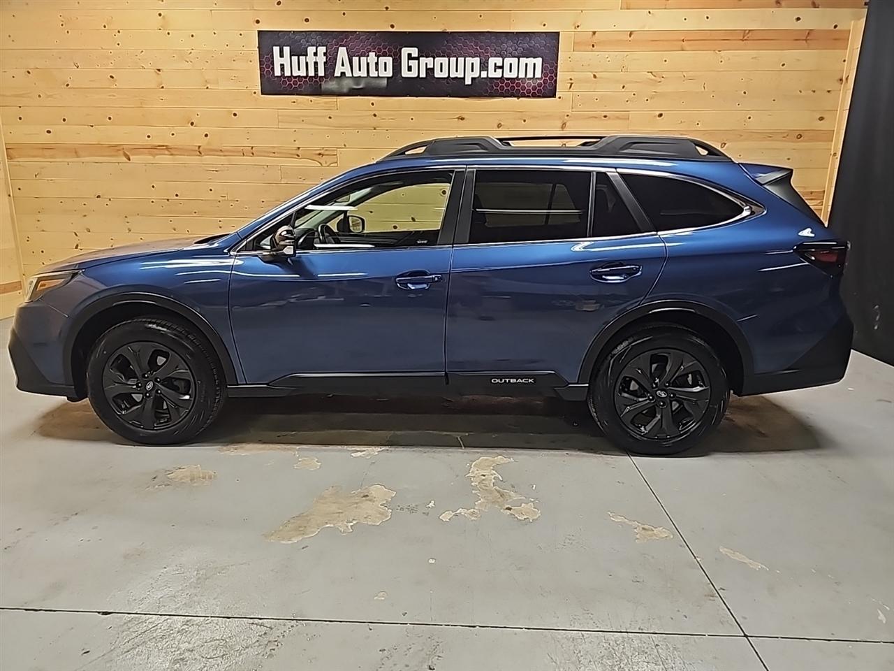 Subaru Outback Onyx Edition XT CVT 2022