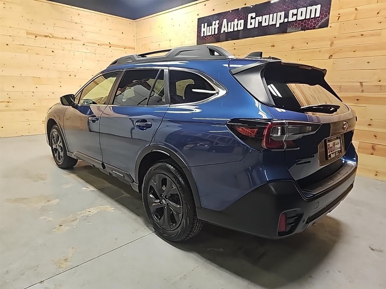 Subaru Outback Onyx Edition XT CVT 2022