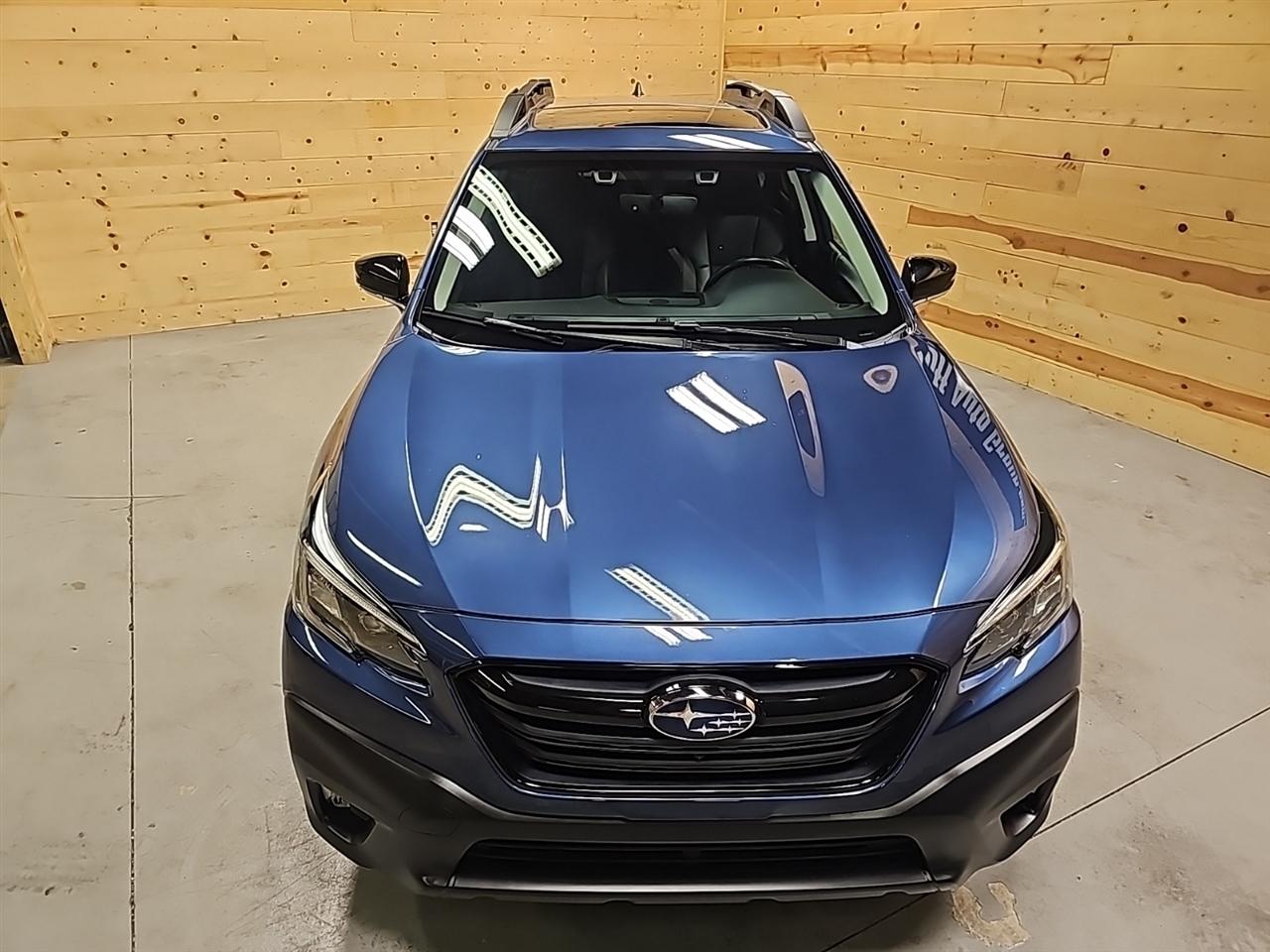 Subaru Outback Onyx Edition XT CVT 2022